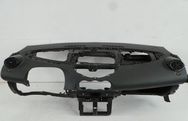 Renault Twingo 2 Armaturenbrett Dashboard Armaturentr&auml;ger 681000169R VISTEON